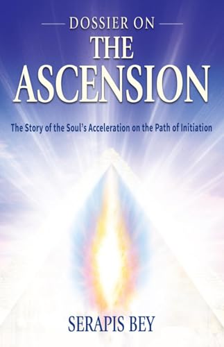 Dossier on the Ascension Cover