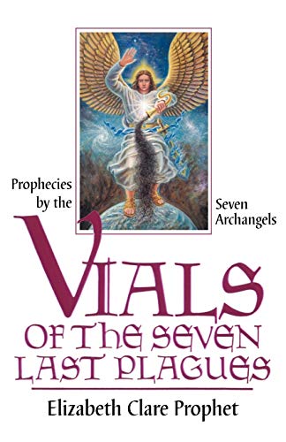 Vials of the seven last plagues Cover