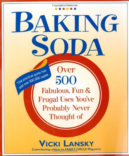 Baking soda Cover