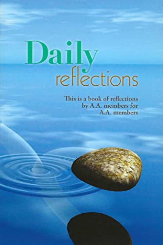 Daily reflections Cover