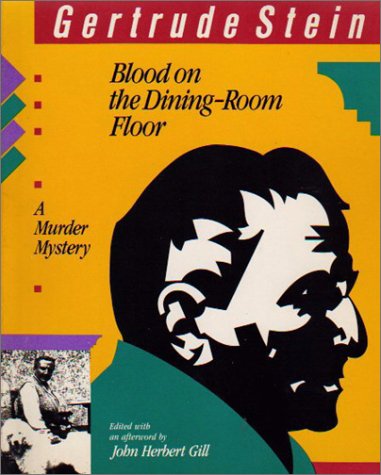 Blood on the Dining Room Floor Cover