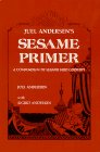Juel Andersen's Sesame primer Cover
