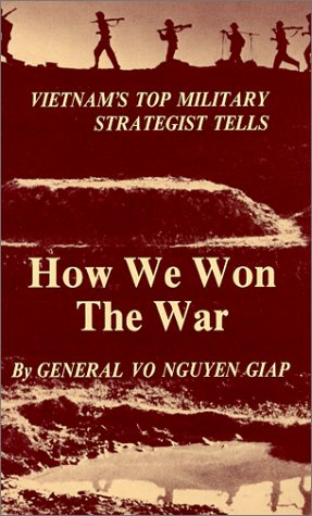 How we won the war Cover