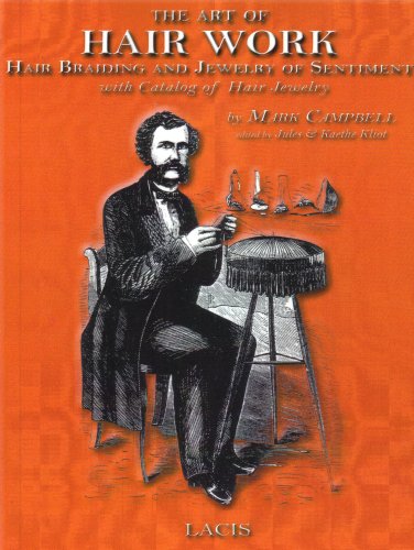 Art of Hair Work Cover
