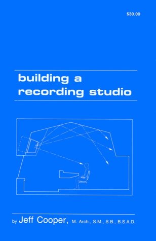 Building a recording studio Cover