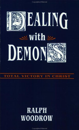 Dealing With Demons Cover