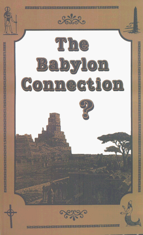 The Babylon connection? Cover