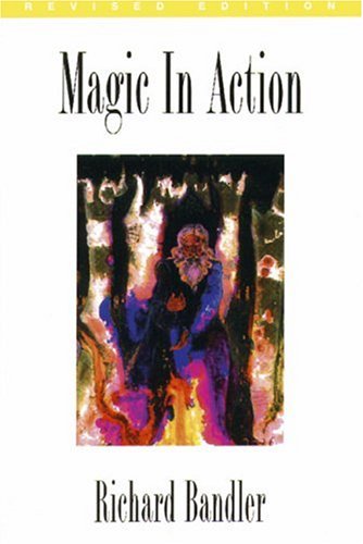Magic in action Cover