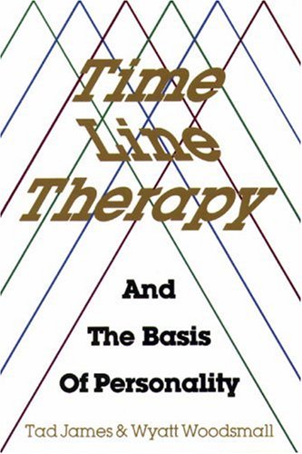 Time line therapy and the basis of personality Cover