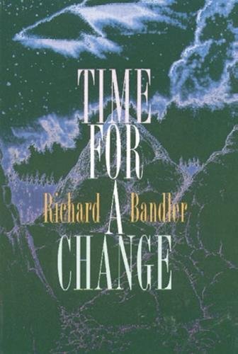 Time for a change Cover