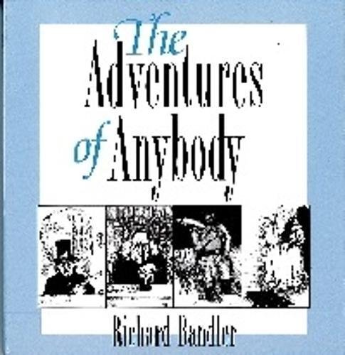 The adventures of anybody Cover