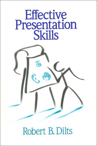 Effective presentation skills Cover