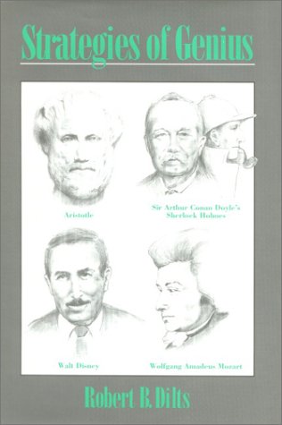 Strategies of genius Cover