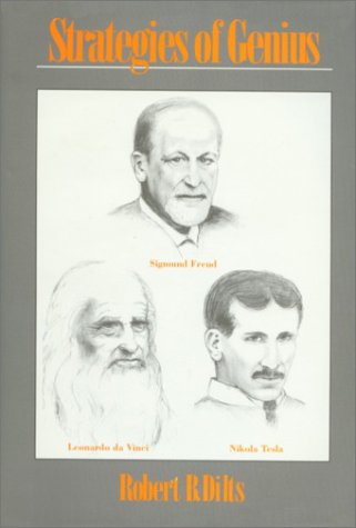 Strategies of genius Cover