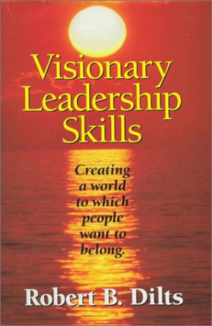 Visionary leadership skills Cover
