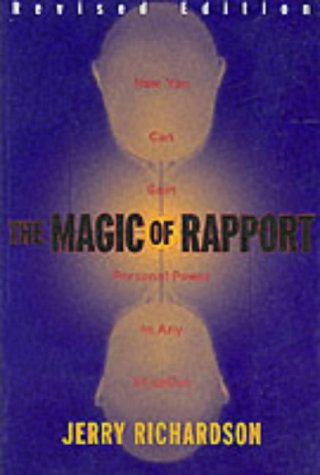 Magic of Rapport Revised Cover