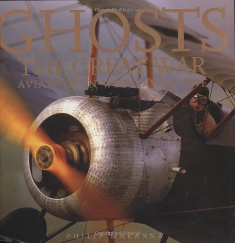 Ghosts of the Great War Cover