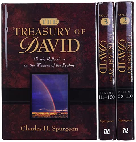 The treasury of David Cover