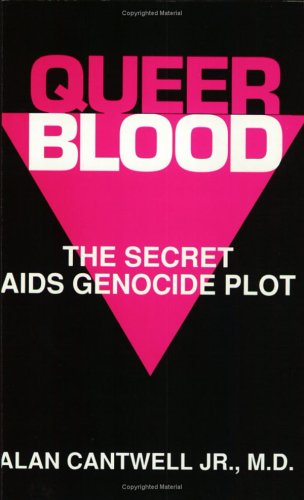 Queer Blood Cover