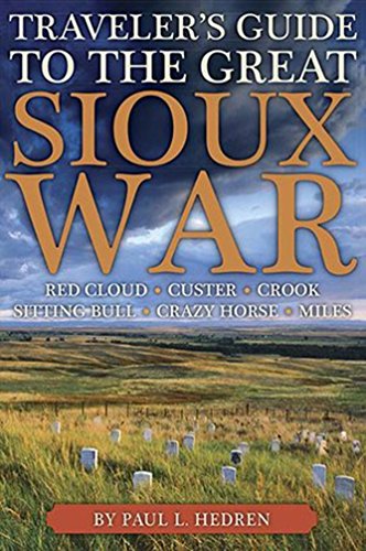 Traveler's guide to the Great Sioux War Cover