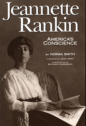 Jeannette Rankin, America's Conscience Cover