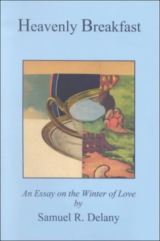 Heavenly Breakfast, an Essay on the Winter of Love Cover