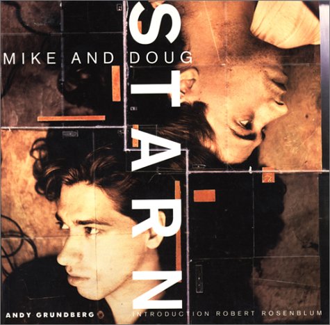 Mike and Doug Starn Cover
