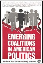 Emerging coalitions in American politics Cover