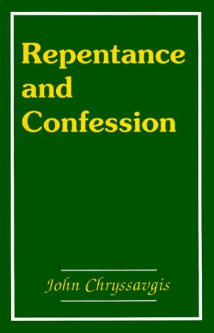 Repentance and confession in the Orthodox Church Cover