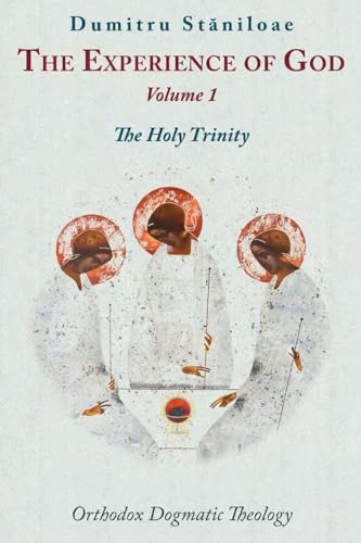 The experience of God Cover