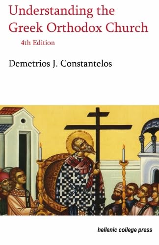 Understanding the Greek Orthodox Church Cover
