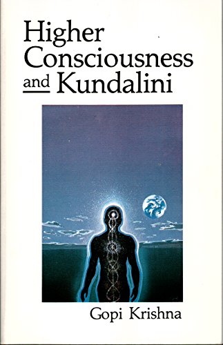 Higher Consciousness and Kundalini Cover