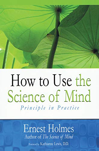 How to Use the Science of Mind Cover
