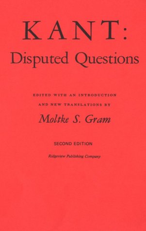 Kant Cover