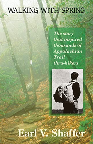 Walking with Spring Cover