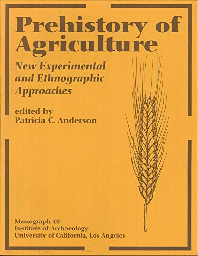 Prehistory of agriculture Cover