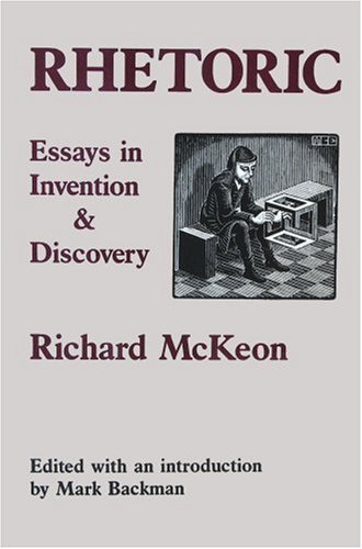 Rhetoric Cover
