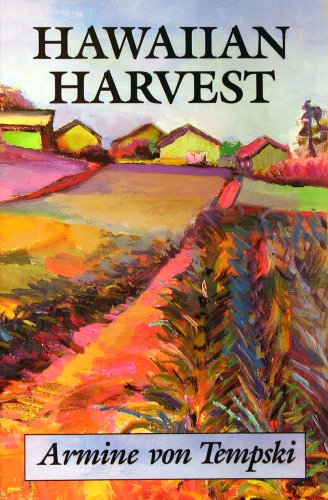 Hawaiian harvest Cover