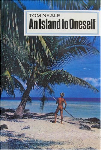 An island to oneself Cover