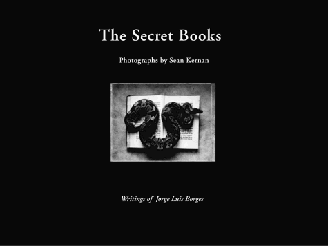 The Secret Books Cover
