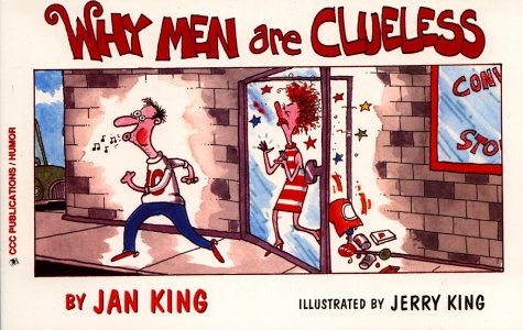 Why Men Are Clueless Cover