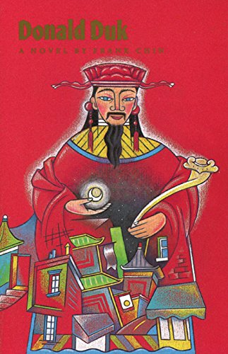 Donald Duk Cover