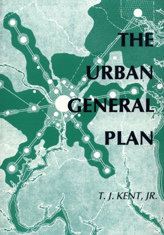 The Urban General Plan Cover