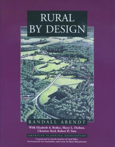 Rural by design Cover