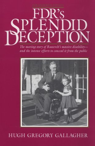 Fdr's Splendid Deception Cover
