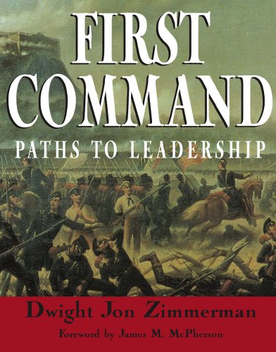 First Command Cover