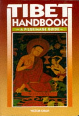 Tibet handbook Cover