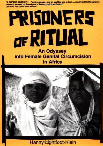 Prisoners of ritual Cover