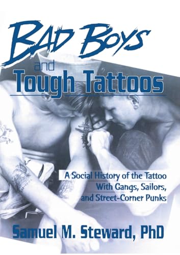 Bad boys and tough tattoos Cover