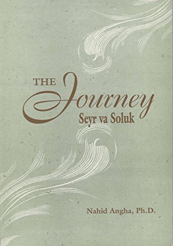 The journey Cover
